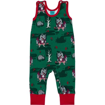 Kinderoveralls Raspberry Republic