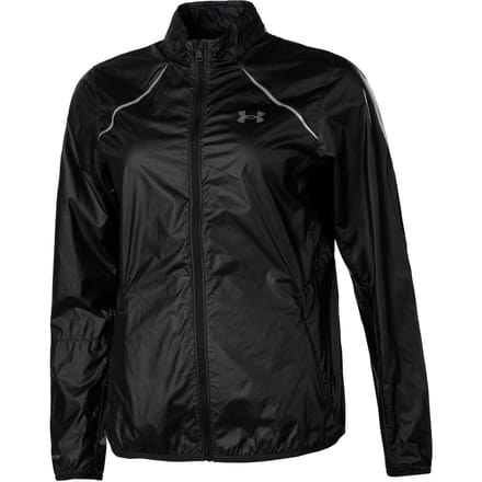 Under Armour Impasse 2.0 Hardloopjas Dames-Zwart