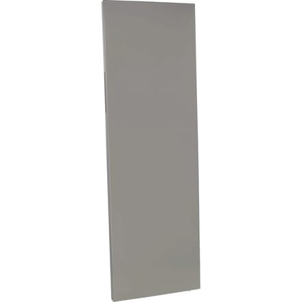 AEG koelkastdeur, set, inox, 1860x595 4055963369