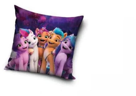 My Little Pony kussen friends 40 x 40 cm Paars