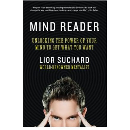 Mind Reader - Lior Suchard