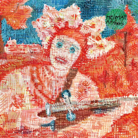 Heimat - Remixes (LP)