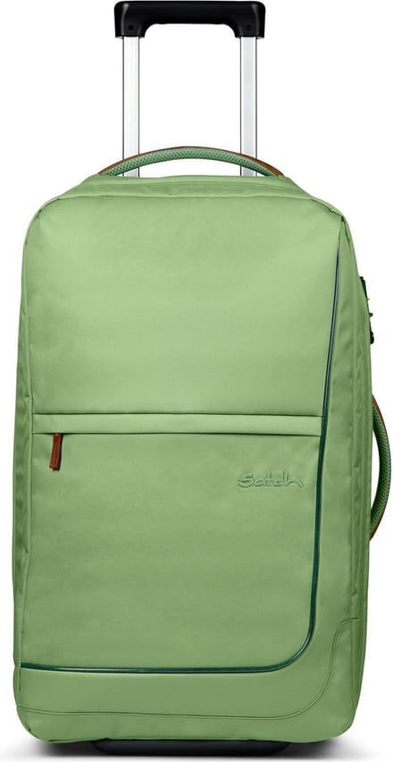 satch Trolley Flow Pure Jade Green Groene 66cm