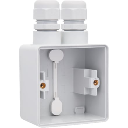 Niko New Hydro Opbouwschakelaar - 700-84152 - E2PPD