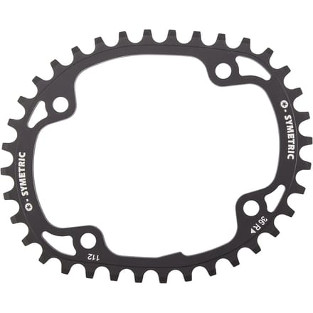 4-spaaks fietsschijfblad O.Symetric Osymetric Campagnolo