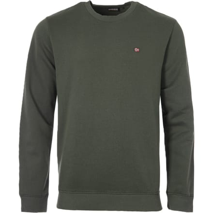 Napapijri Balis Crewneck Sweatshirt - Groene Diepten