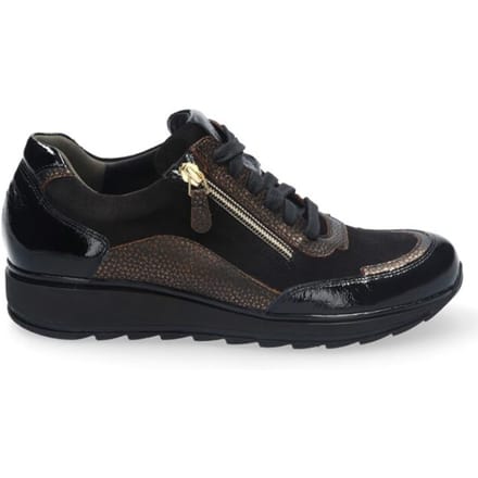 Durea Sneaker 6263 Wit/Offwhite E