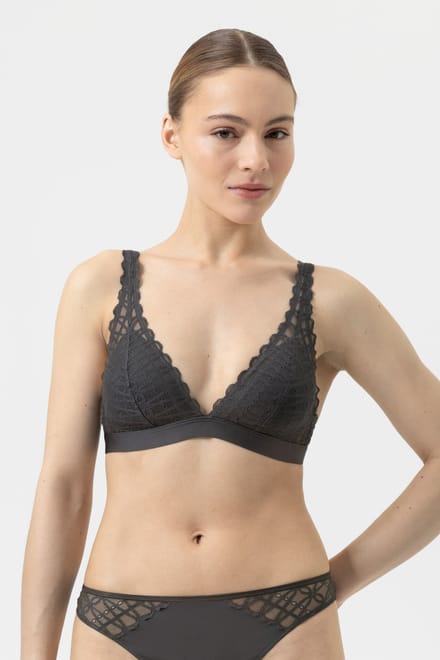 Triangelbeha Serie Poetry Temptation Thunder Grey