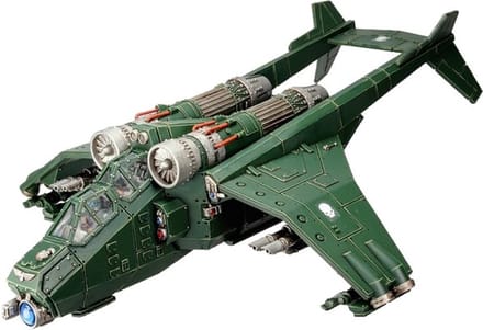 Warhammer - Astra Militarum Valkyrie – 47-10