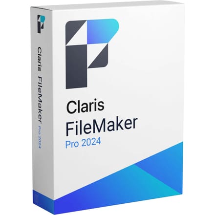 Claris FileMaker Pro 2026 Upgrade
