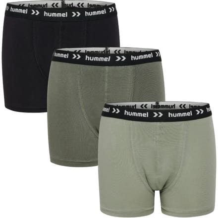 Kinderboxershorts Hummel Nalle (x3)