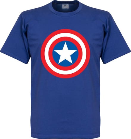 Captain T-Shirt - S