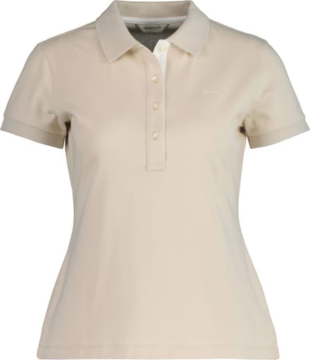 GANT Poloshirt CONTRAST COLLAR PIQUE POLO Set van 1
