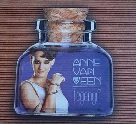 Anne Van Veen - Tegengif (CD)