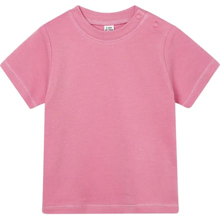 Babybugz Baby T BZ02 - DUSTY ROSE - 18-24 months