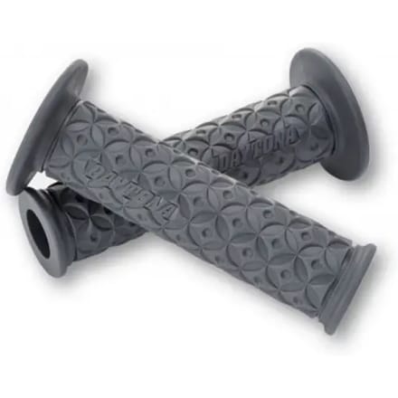 Paar motorhandvatten Daytona GGD-Ninja open end