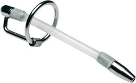 Master Series Flexibele Cum-Thru Plug
