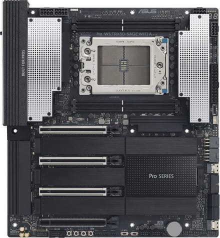 ASUS PRO WS TRX50-SAGE WIFI A - Mainboard (90MB1LE0-M0EAY0)
