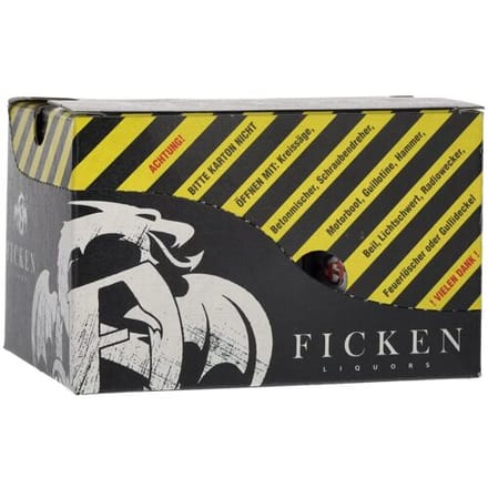 Ficken Liquors 15% Vol. 20x0,02l