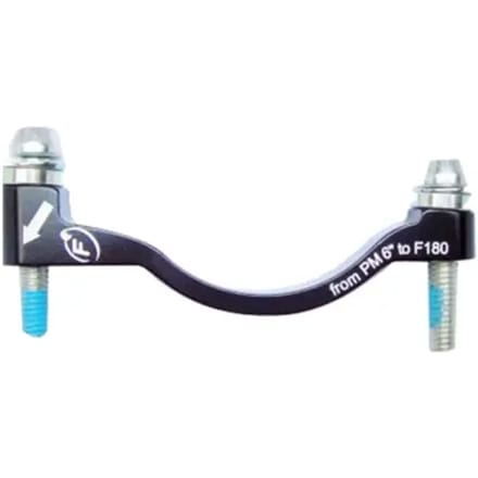 Voorrem adapter Formula Spare Parts Adaptor P.M. Ø180mm