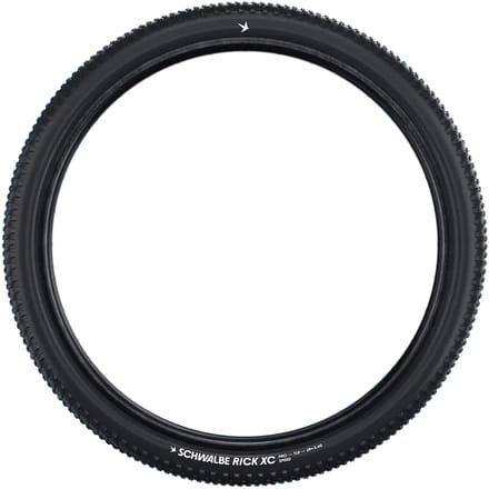Schwalbe Rick XC Pro Evo Speedgrip TLR MTB Buitenband - Zwart 2.4