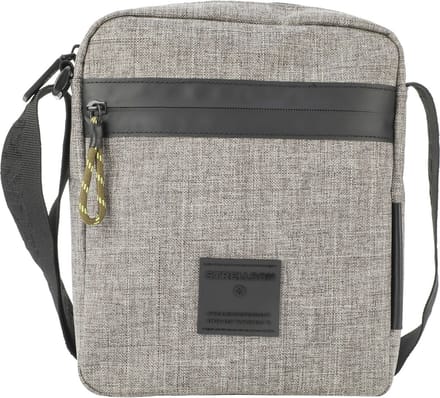 strellson Schoudertas Northwood 2.0 Marcus Shoulderbag Light Grey Grijs