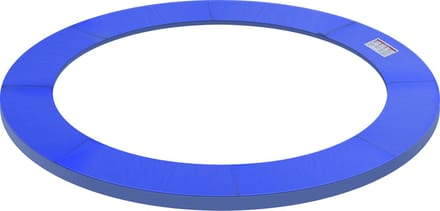 Trampoline rand afdekking - 305 cm diameter - blauw