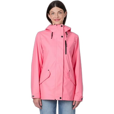 Waterdicht damesjack Ragwear Meast