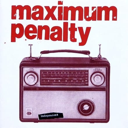 Maximum Penalty - Independent (MC)