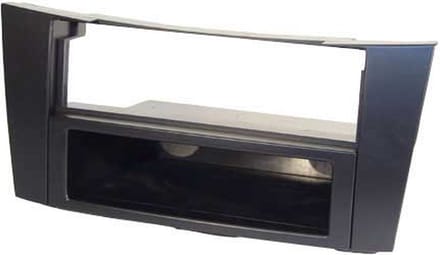 1-DIN paneel Mercedes E Klasse vanaf 2002