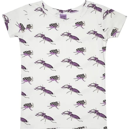 T-shirt meisje Raspberry Republic Colorful