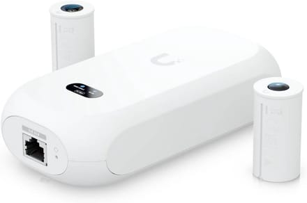 AI Dome Camera met 8MP en 12MP Fisheye Lens voor Beveiliging