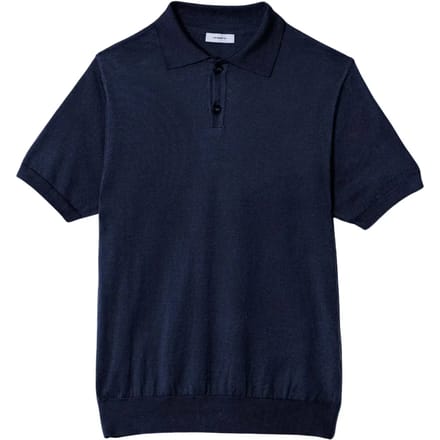 Gebreid poloshirt The Resort Co