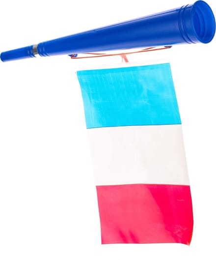 ESPA - Toeter met Franse Vlag