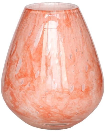 Vaas Tasman S Elite pink Ø18 x H20 cm