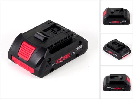 Bosch ProCORE18V 4.0Ah accu ( 1600A016GB )