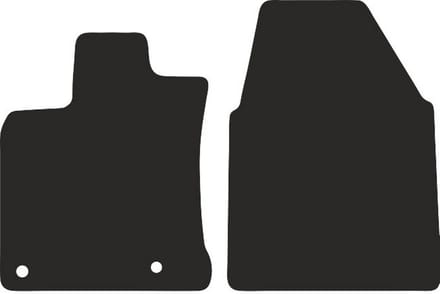 BASIC front voor: Nissan Qashqai +2 crossover 2007-2013