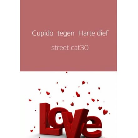 Cupido Tegen Harte Dief - street cat30