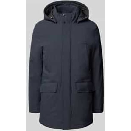 Jack met capuchon en klepzakken, model 'ANDALO'