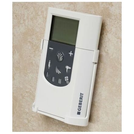Geberit replacement remote control for AquaClean 8000Plus WC 242.299.00.1