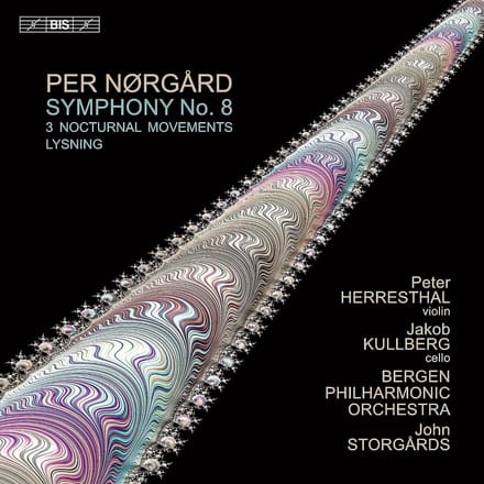 Peter Herresthal, Jakob Kullberg, Bergen Philharmonic Orchestra, John Storgårds - Per Nørgård: Orchestral Works (SACD)