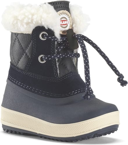 Olang Ape Snowboots Unisex Junior - Blu - Maat 25/26
