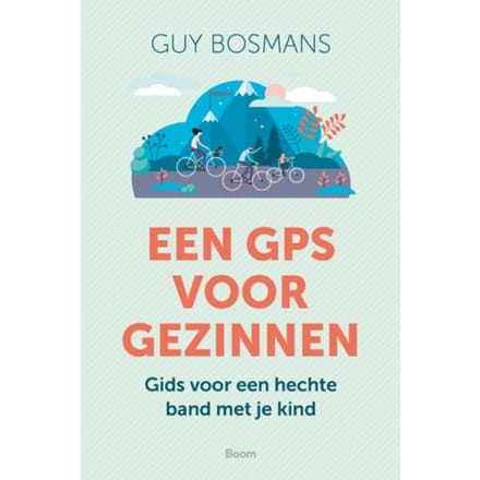 Een Gps Voor Gezinnen - Guy Bosmans