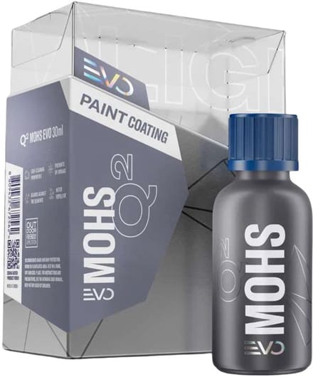 GYEON Q² Mohs EVO - EVO LIGHT BOX 100ml