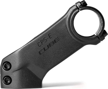 Cube Performance E-MTB Stuurpen - 70 mm - Stuurnok - 31.8 mm x 35° - Aluminium - Zwart