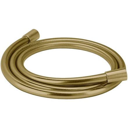 Herzbach DESIGN iX PVD shower hose 125 cm 21.925300.1.39