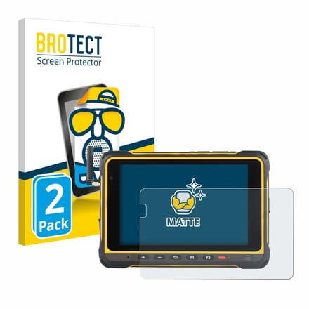 BROTECT - Screenprotector voor AIR3 7.3 - Folie Beschermfolie matte 2 Stuks