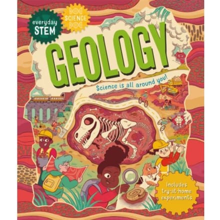 Everyday Stem Science - Geology - Everyday Stem - Emily Dodd