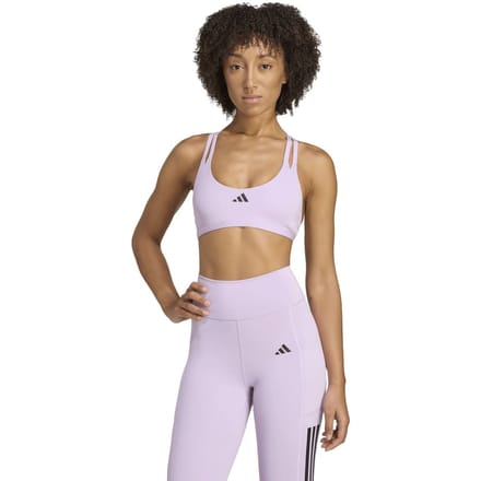 Adidas Performance Aeroimpact Luxe Training Light-support Bra Taglia: M (A-B) | Reggiseni sportivi Outlet | Donna