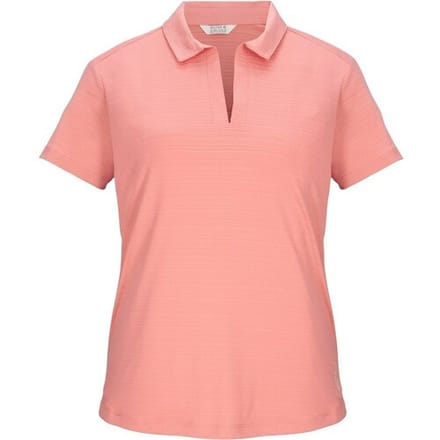KOS 21 T-shirt Dames Light Peach/Tonal Melange 44